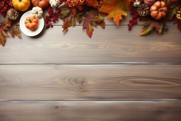 Minimalism and style: wooden table with eclectic design