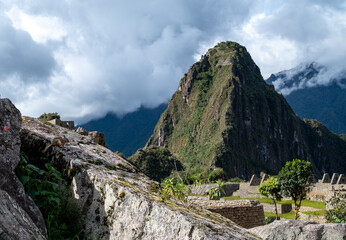 Machu Picchu, Peru 