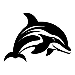 Turtle Flat Icon Isolated On White Background