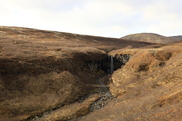 Skaftafell National Park is a national park, situated between Kirkjubæjarklaustur and Höfn in the south of Iceland