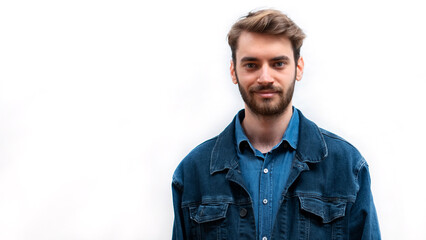 young man portrait