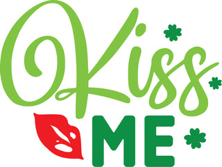 St. Patrick's day T-Shirt Design, St. Patrick's day SVG Design