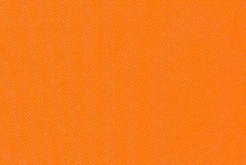 orange color facade wall as empty background, Abstract orange color gradient background