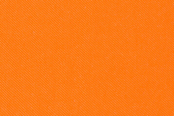 orange color facade wall as empty background, Abstract orange color gradient background