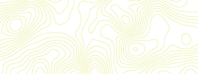 Transparent PNG Topographic line map. Modern design with White background with topographic wavy pattern design.	
