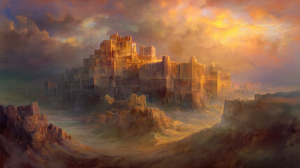 The kingdom of heaven