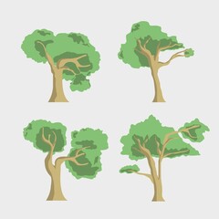 Tree Design Collection