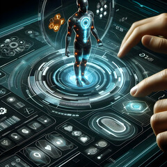 Device to monitor health 