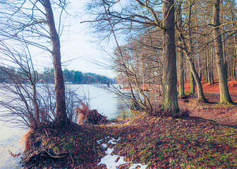 Kaszubskie jeziora © Przemyslaw