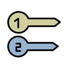 Priorities Priority Task Filled Outline Icon