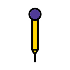 Medicine Tratment Theraphy Filled Outline Icon