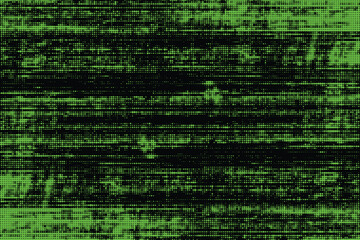 Old cyberpunk style vhs signal noise with glitches retro overlay effect sci-fi television screen