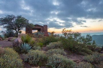 Davis Mountains-Texas Sunrise