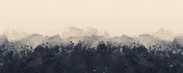 Grainy Gradient Abstract Textured Wallpaper Background