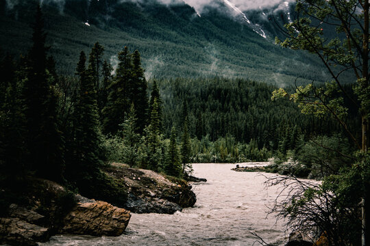 Cline river