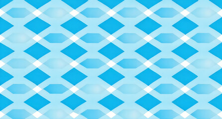 Abstract seamless blue background with medical cross