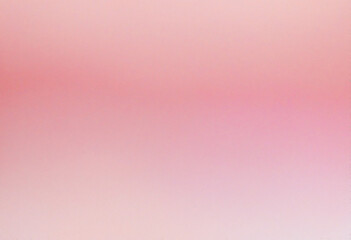 Pink pastel gradient background, abstract soft vignette blurred grainy texture banner - obrazy, fototapety, plakaty