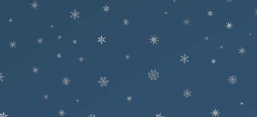 XMAS Stars - stars. Confetti celebration, Falling colourful abstract decoration for party, birthday celebrate,