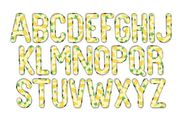 Versatile Collection of Fresh Carrot Alphabet Letters for Various Uses
