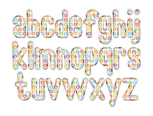 Versatile Collection of Eggster Alphabet Letters for Various Uses