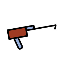 Water Sport Sea Filled Outline Icon