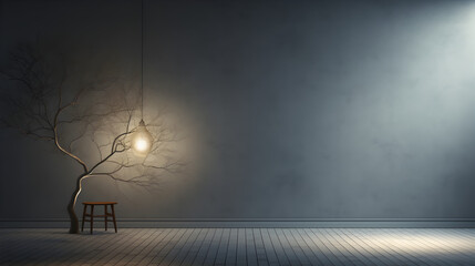 room with a chair,, Luxury background hd png HD 8K wallpaper Stock Photographic Image 