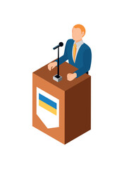 ukrainian elections candidate