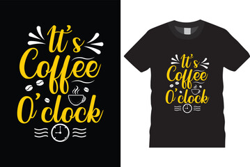 All i need is coffee and mascara t shirt design, black t shirt design