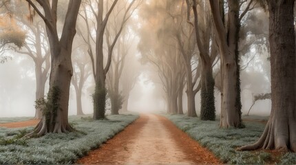 treelined pathway, eucalyptus grove, wedding backdrop, maternity backdrop, photography backdrop, pathway, 