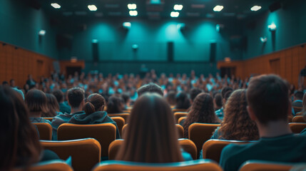 Engaged Audience: Focus in the Lecture Hall