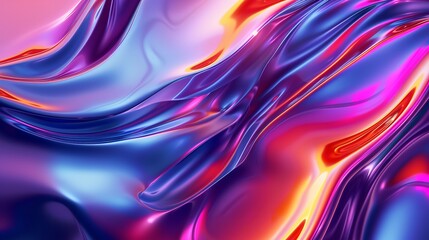 Liquid Color Design Background Gradient Colorful

