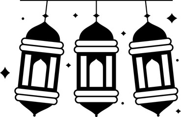 islamic ornament vector illustration