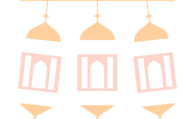 islamic ornament vector illustration