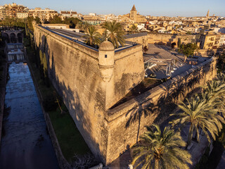 Es Baluard Museu d Art Contemporani, - Renaissance bastion of Sant Pere,16th century -,palma,...