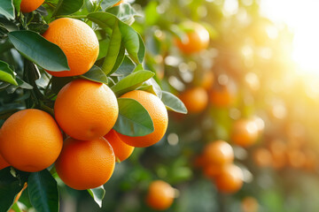 Citrus Splendor: Immersed in the Orange Festival