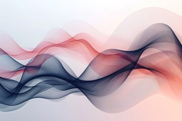 business background lines wave abstract stripe design