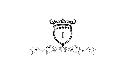 Luxury Alphabetical Design Logo