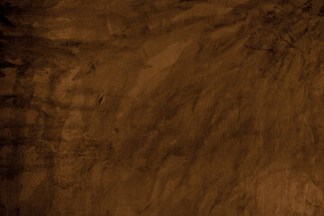 Old wall texture cement dark black brown background abstract grey color design are light with white...