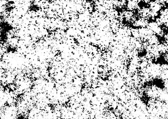 Rustic grunge vector texture with grain and stains. Abstract noise background. Weathered surface. Dirty and damaged. Detailed rough backdrop. Vector graphic illustration with transparent white. EPS10.