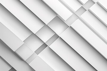white background with diagonal lines design