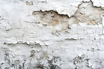 White stucco wall Grunge background