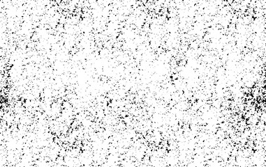 Rustic grunge texture with grain and stains. Abstract noise background. PNG graphic illustration with transparent background.