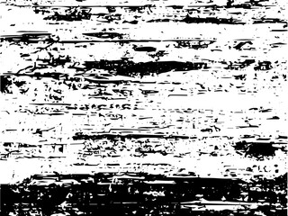 Rustic grunge texture with grain and stains. Abstract noise background. PNG graphic illustration with transparent background.