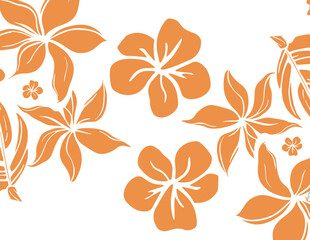 hawaian, hibiscus, 
