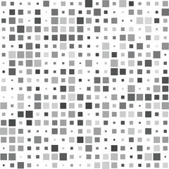 seamless pattern with squares