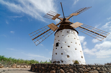 Fuertaventura Windmills