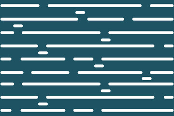 Abstract seamless geometric line pattern vector illustration.