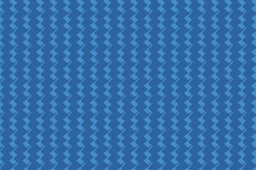 Abstract geometric pattern blue or  dark blue pattern background vector illustration.