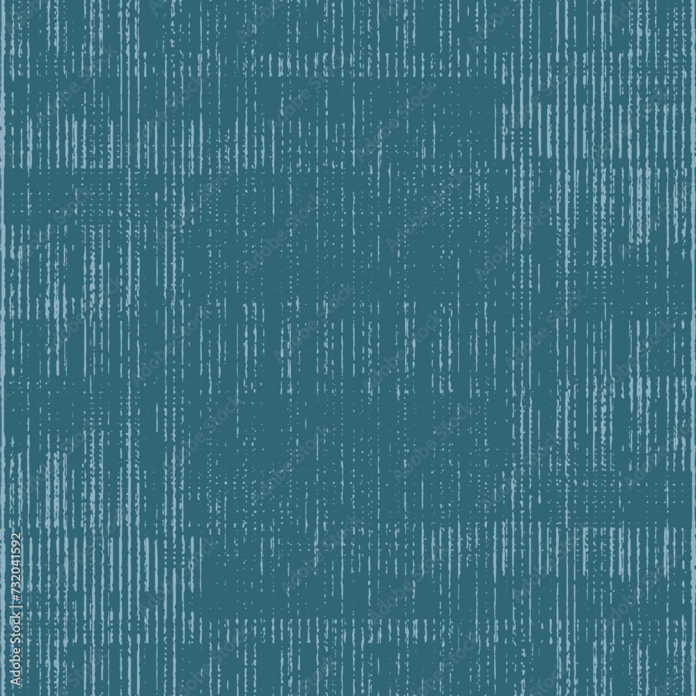 Wall mural patchwork denim textures pattern background