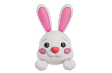 EASTER, PASCOA, EGGS, RABBITS, CHOCOLATE, 3D, 3D ICONS, ICONS, CARROTS